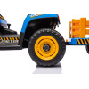 Traktor Na Akumulator BBH-030 Niebieski
