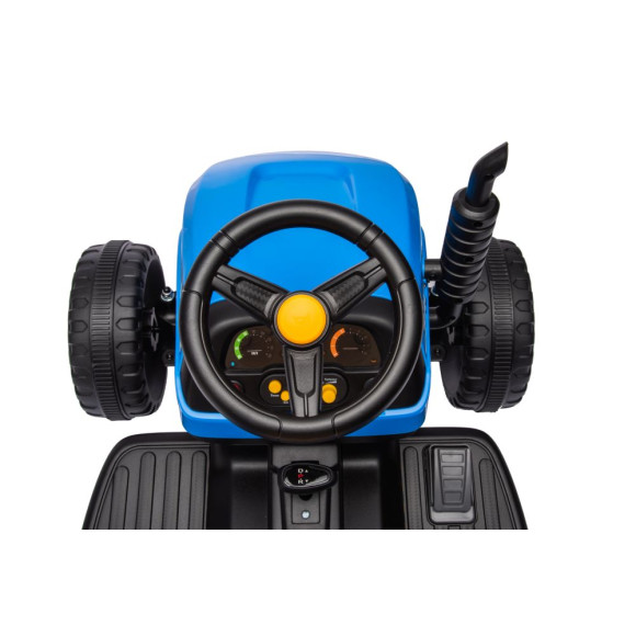 Traktor Na Akumulator BBH-030 Niebieski