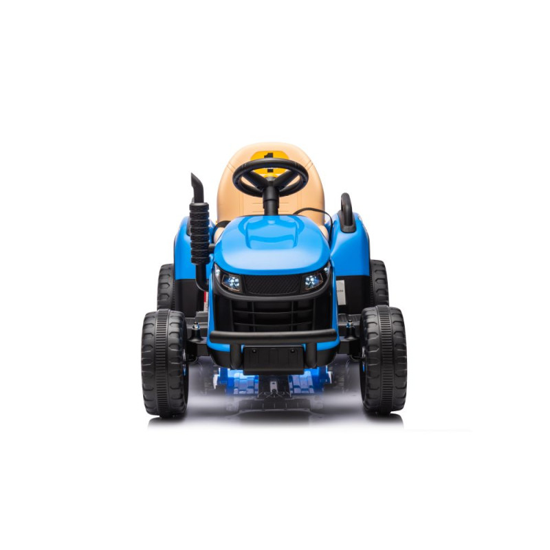 Traktor Na Akumulator BBH-030 Niebieski