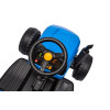 Traktor Na Akumulator BBH-030 Niebieski