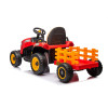 Traktor Na Akumulator BBH-030 Czerwony
