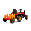 Traktor Na Akumulator BBH-030 Czerwony
