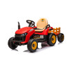 Traktor Na Akumulator BBH-030 Czerwony