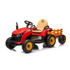 Traktor Na Akumulator BBH-030 Czerwony