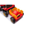 Traktor Na Akumulator BBH-030 Czerwony
