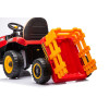 Traktor Na Akumulator BBH-030 Czerwony