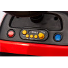 Traktor Na Akumulator BBH-030 Czerwony