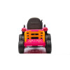 Traktor Na Akumulator BBH-030 Różowy