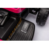 Traktor Na Akumulator BBH-030 Różowy