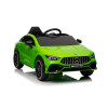 Auto Na Akumulator Mercedes CLA 45s AMG Zielony 4x4