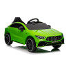Auto Na Akumulator Mercedes CLA 45s AMG Zielony 4x4