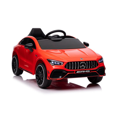 Auto Na Akumulator Mercedes CLA 45s Czerwony AMG 4x4