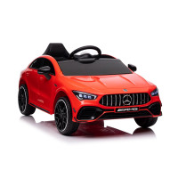 Auto Na Akumulator Mercedes CLA 45s Czerwony AMG 4x4