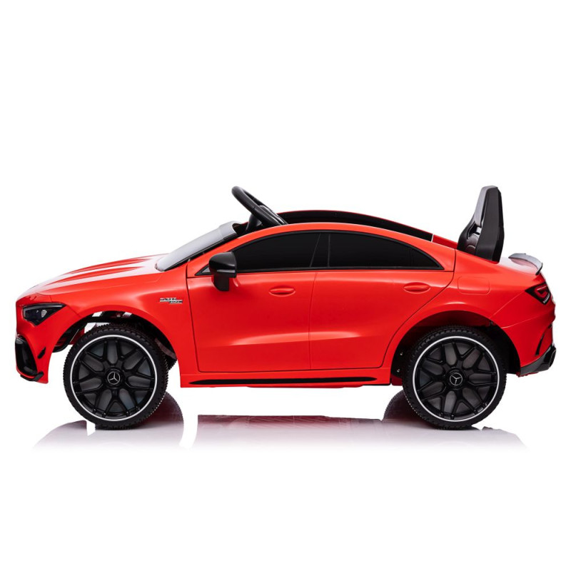 Auto Na Akumulator Mercedes CLA 45s Czerwony AMG 4x4