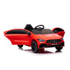 Auto Na Akumulator Mercedes CLA 45s Czerwony AMG 4x4