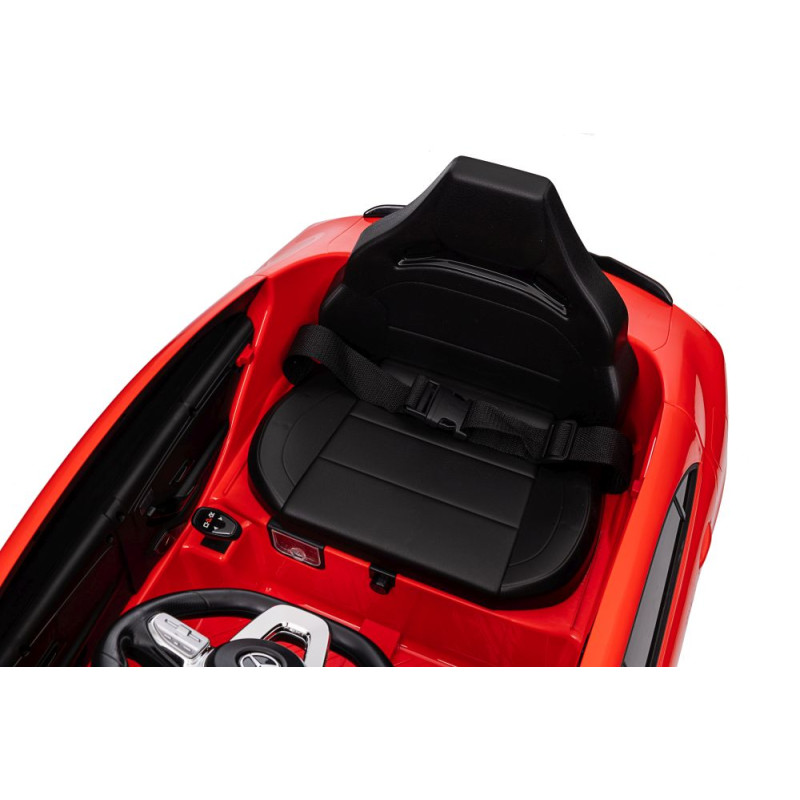 Auto Na Akumulator Mercedes CLA 45s Czerwony AMG 4x4