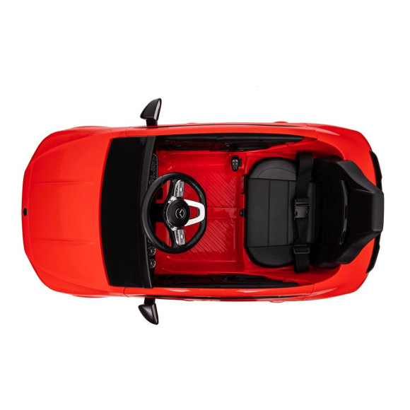 Auto Na Akumulator Mercedes CLA 45s Czerwony AMG 4x4