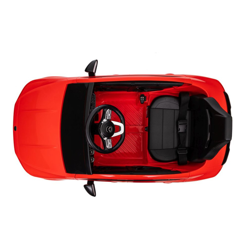 Auto Na Akumulator Mercedes CLA 45s Czerwony AMG 4x4