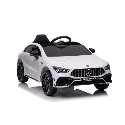 Auto Na Akumulator Mercedes CLA 45s AMG Biały 4x4