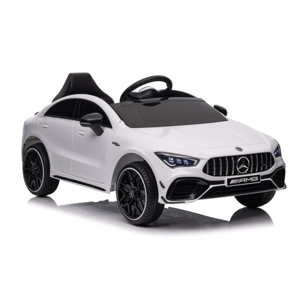 Auto Na Akumulator Mercedes CLA 45s AMG Biały 4x4