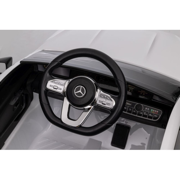 Auto Na Akumulator Mercedes CLA 45s AMG Biały 4x4