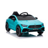 Auto Na Akumulator Mercedes CLA 45s AMG Turkusowy 4x4