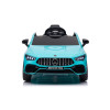 Auto Na Akumulator Mercedes CLA 45s AMG Turkusowy 4x4