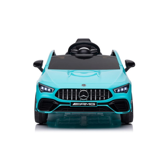 Auto Na Akumulator Mercedes CLA 45s AMG Turkusowy 4x4