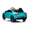 Auto Na Akumulator Mercedes CLA 45s AMG Turkusowy 4x4
