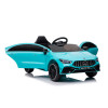 Auto Na Akumulator Mercedes CLA 45s AMG Turkusowy 4x4