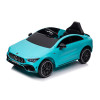 Auto Na Akumulator Mercedes CLA 45s AMG Turkusowy 4x4