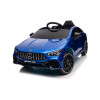 Auto Na Akumulator Mercedes CLA 45s AMG Niebieski Lakierowany 4x4