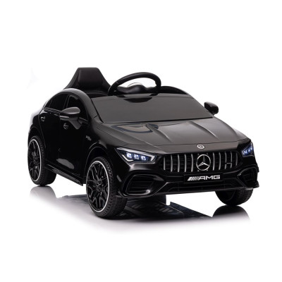 Auto Na Akumulator Mercedes CLA 45s AMG Czarny Lakierowany 4x4