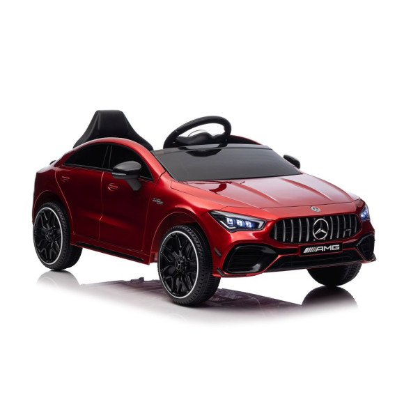 Auto Na Akumulator Mercedes CLA 45s AMG Czerwony Lakierowany 4x4