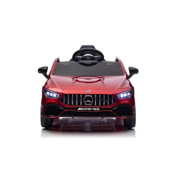 Auto Na Akumulator Mercedes CLA 45s AMG Czerwony Lakierowany 4x4