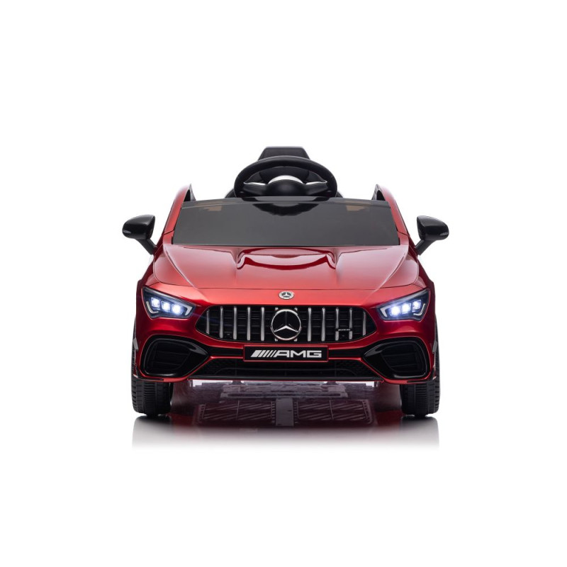 Auto Na Akumulator Mercedes CLA 45s AMG Czerwony Lakierowany 4x4