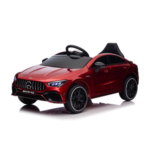 Auto Na Akumulator Mercedes CLA 45s AMG Czerwony Lakierowany 4x4