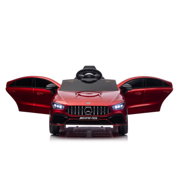 Auto Na Akumulator Mercedes CLA 45s AMG Czerwony Lakierowany 4x4