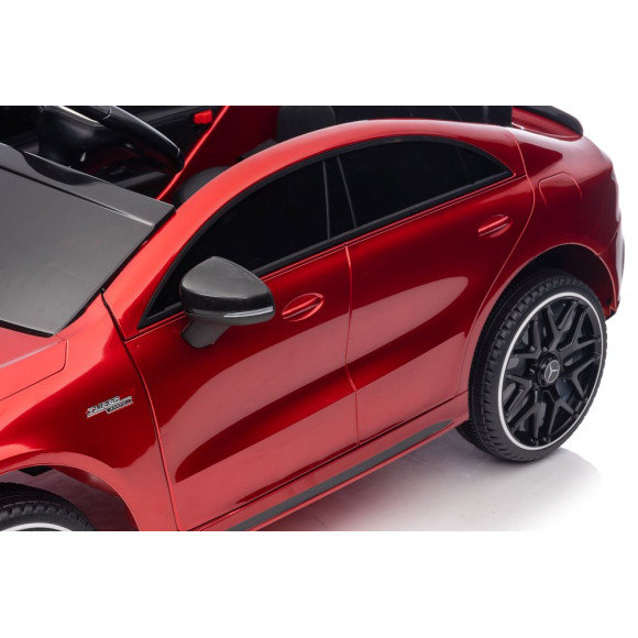Auto Na Akumulator Mercedes CLA 45s AMG Czerwony Lakierowany 4x4