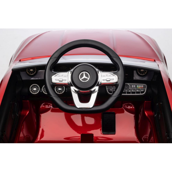 Auto Na Akumulator Mercedes CLA 45s AMG Czerwony Lakierowany 4x4