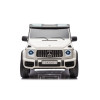 Auto Na Akumulator Mercedes G63 XXL Biały 4x4
