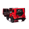 Auto Na Akumulator Mercedes G63 XXL Czerwony 4x4