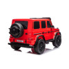 Auto Na Akumulator Mercedes G63 XXL Czerwony 4x4