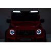 Auto Na Akumulator Mercedes G63 XXL Czerwony 4x4