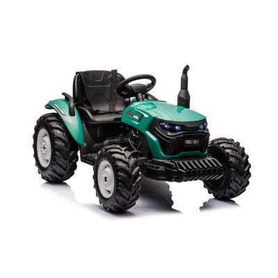 Traktor Na Akumulator HC-306 Ciemno Zielony 24V