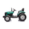 Traktor Na Akumulator HC-306 Ciemno Zielony 24V
