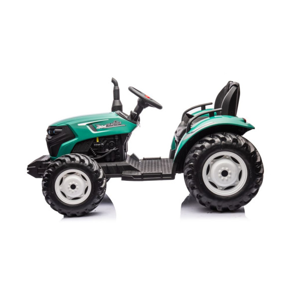 Traktor Na Akumulator HC-306 Ciemno Zielony 24V