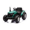 Traktor Na Akumulator HC-306 Ciemno Zielony 24V