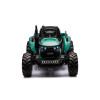 Traktor Na Akumulator HC-306 Ciemno Zielony 24V