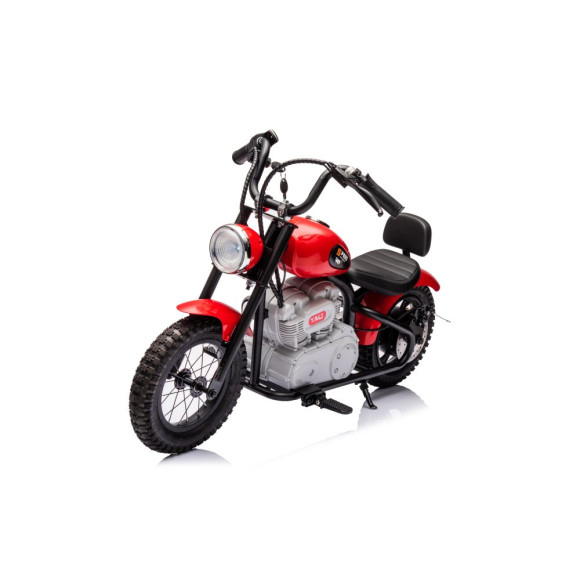 Motor Na Akumulator A9902 36V Czerwony
